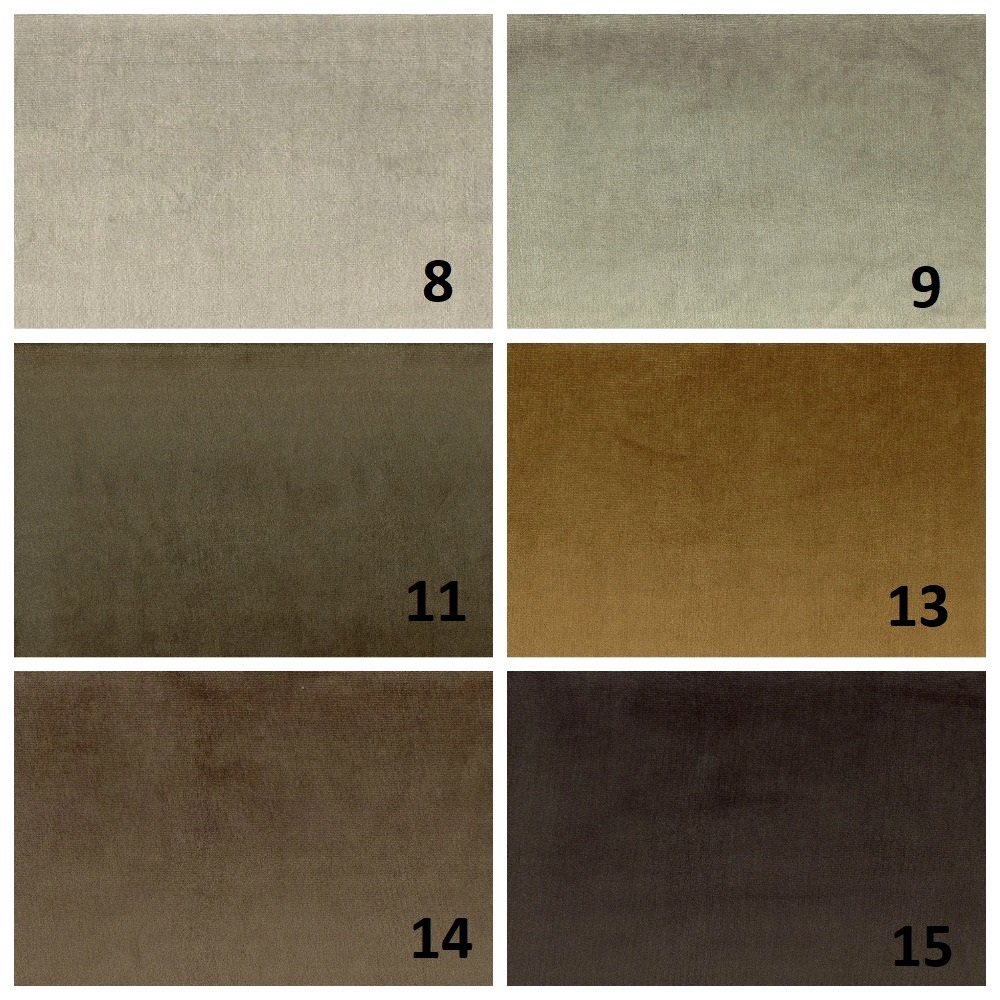 Палітра меблевої тканини mk