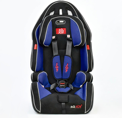 Автокрісло універсальне з бустером Joy G 0915 (G 4566, G 1699, G 2010, G 1309)