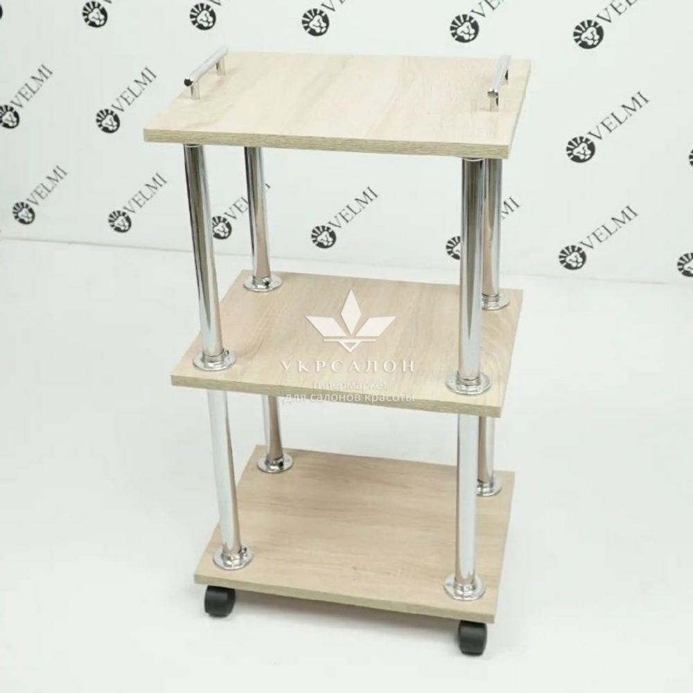 Педикюрно-косметологічна візок Проф