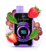 Elf Bar FS18000 - Strawberry Grape (5% nic)