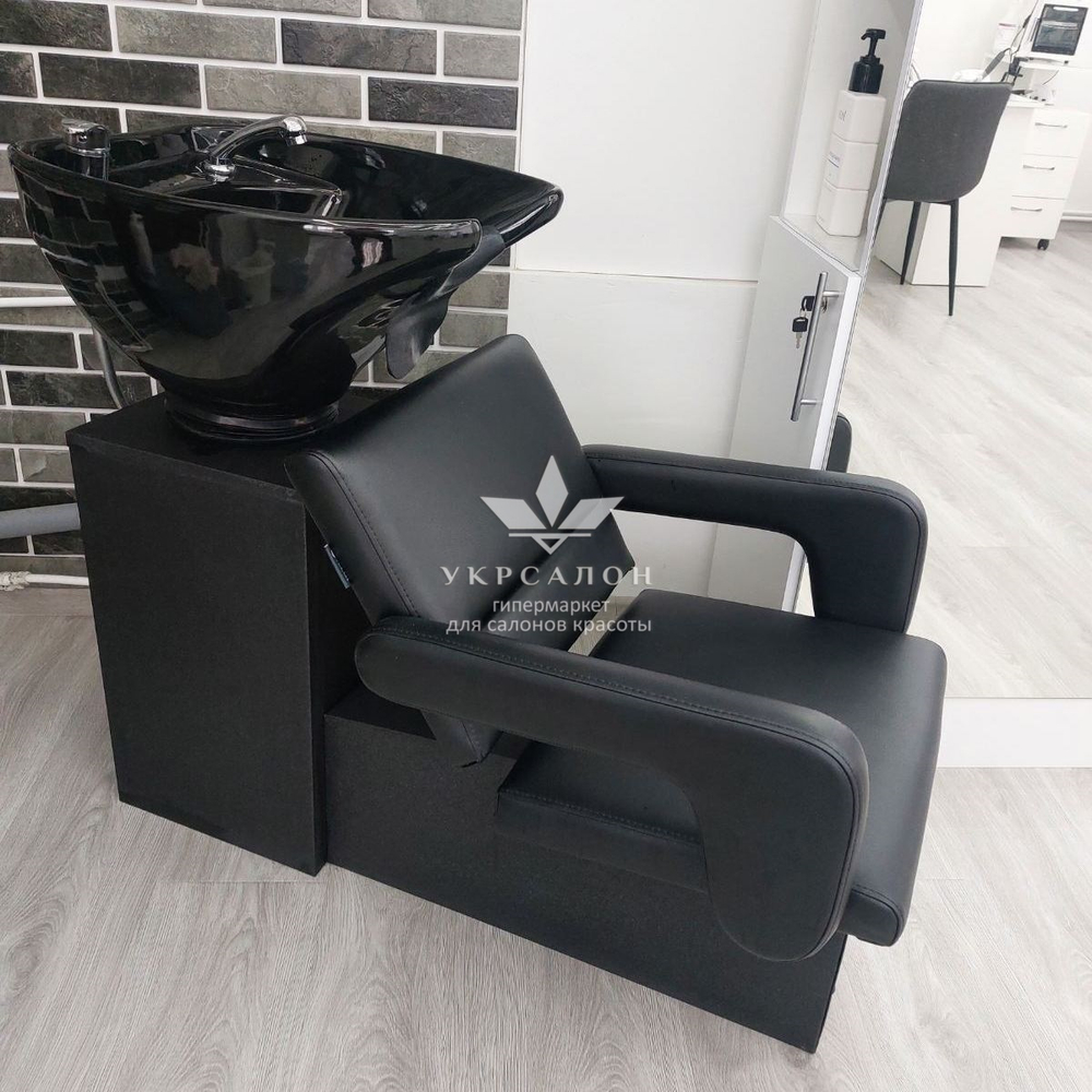 Парикмахерская мойка Cheap Flamingo с глубокой керамикой New York