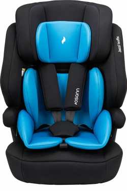 Автокрісло дитяче Osann Jazzi Isofix i-Size 1/2/3 (9-36 кг)
