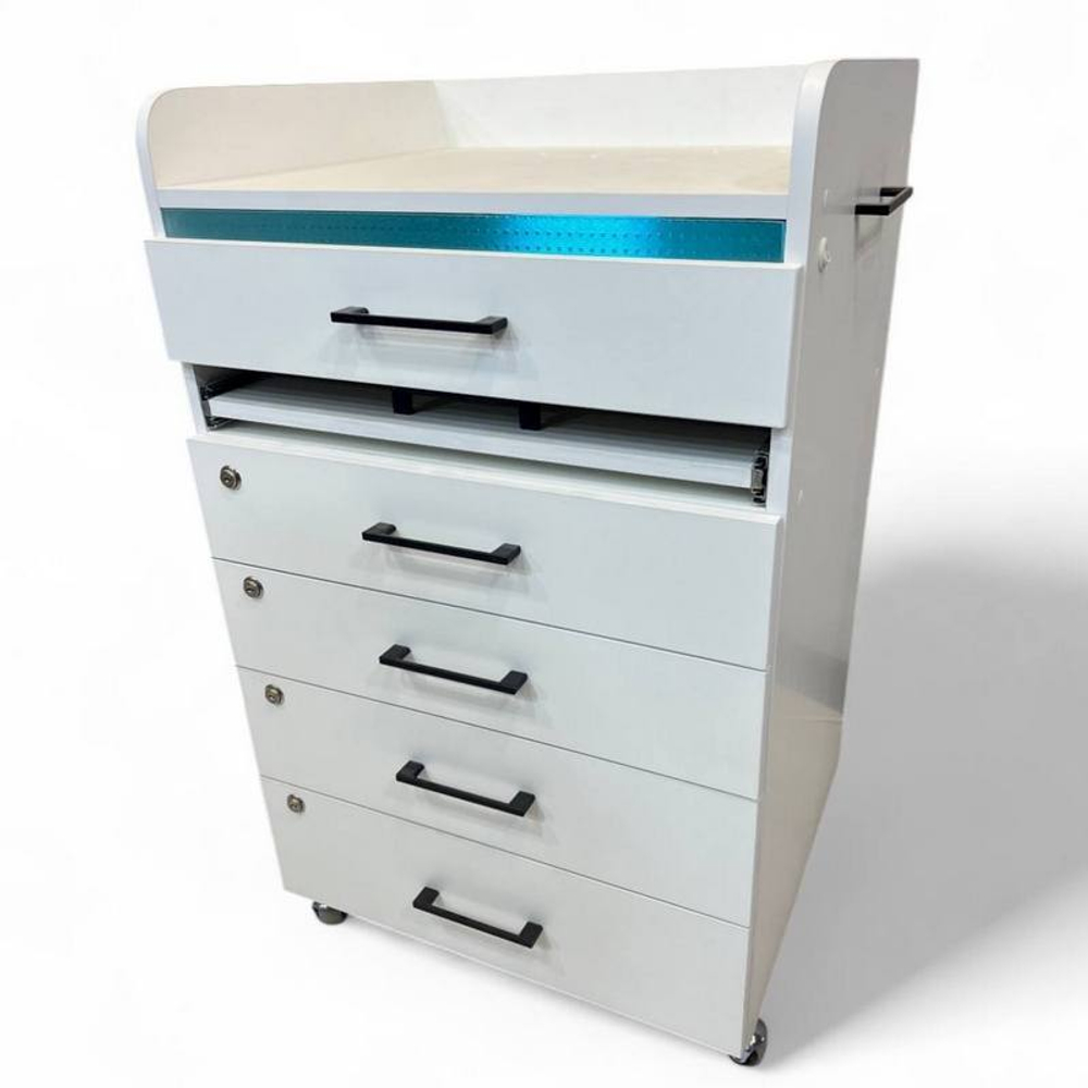 Тумба Craft с ультрафиолетовой лампой