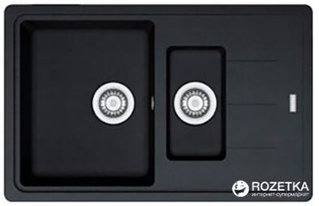 Кухонна мийка FRANKE BASIS BFG 651-78 (114.0272.603)