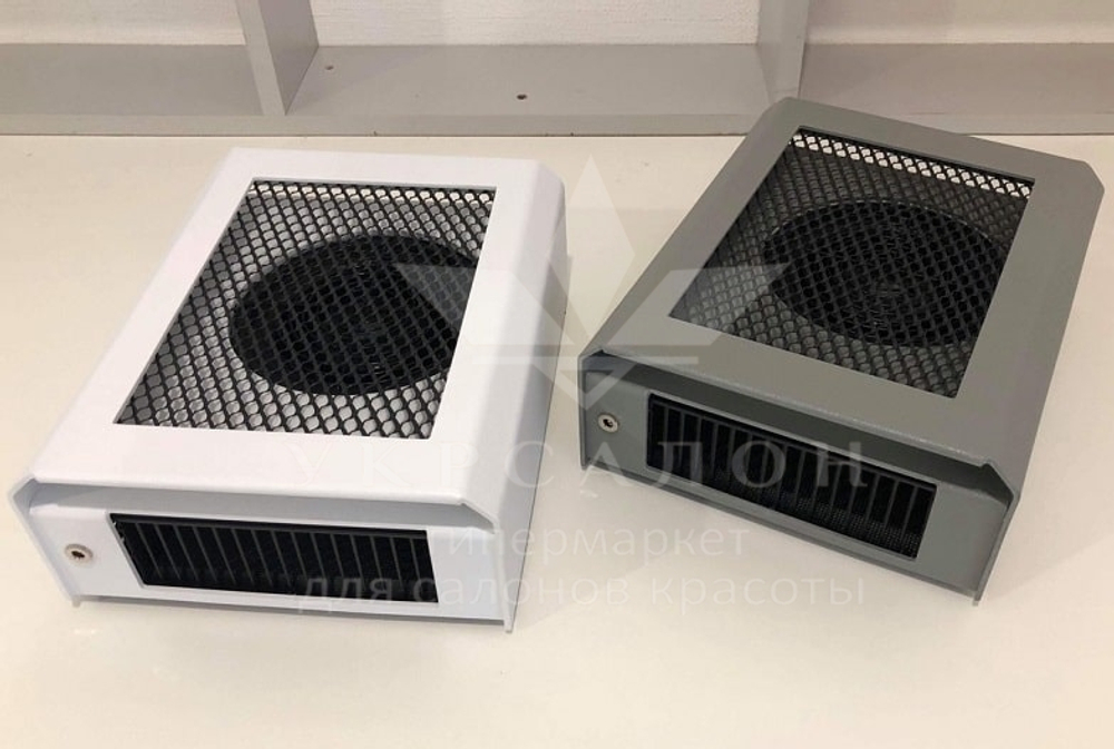 Настольная вытяжка для маникюра с фильтром SheMax, 66 ватт