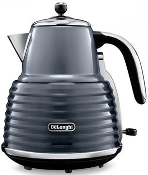 Електрочайник DeLonghi KBZ 2001.GY
