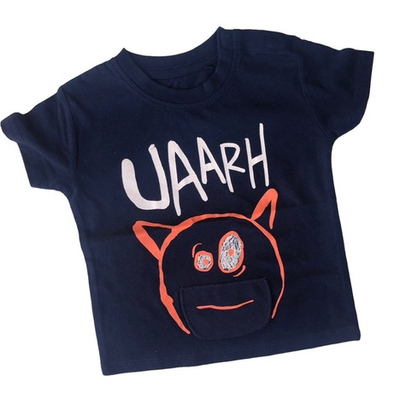 Футболка, бавовна ТМ "Impidimpi" (74-80 см)