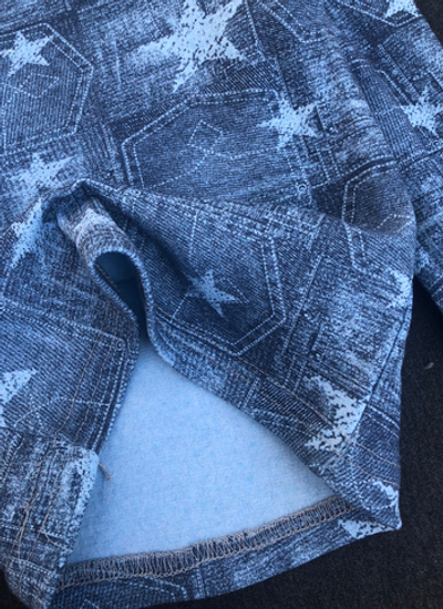 Водолазка "Принт", футер ТМ "Ua"