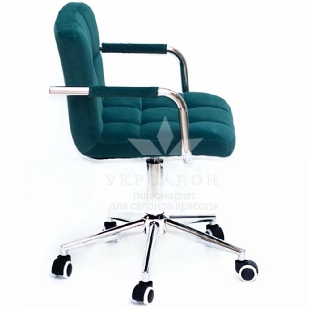 Стульчик мастера Lion velor Plus new