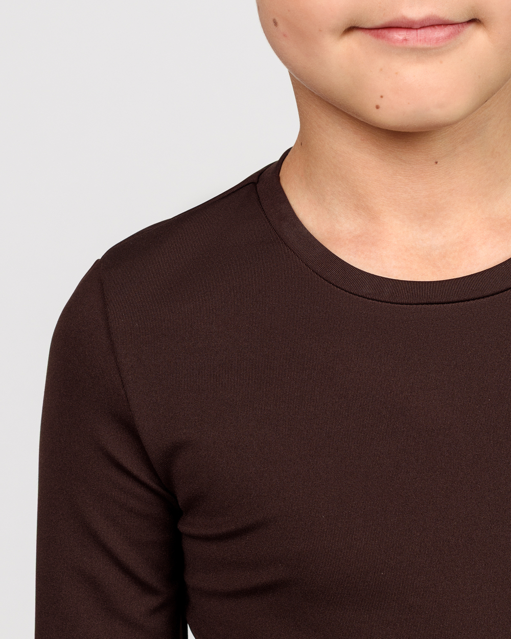 Термобілизна для хлопчика коричневого кольору (арт. 5722400403)