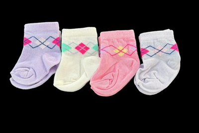 Шкарпетки "Орнамент", бавовна "Baby Socks"