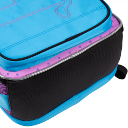 Рюкзак школьный 1Вересня S-97 Pink and Blue (арт. 559493)