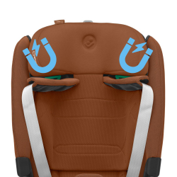 Автокресло детское Maxi-Cosi Titan Pro 2 i-Size 1/2/3 (9-36 кг)
