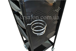 Парикмахерская тележка  М-3018B