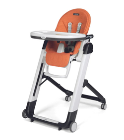 Многофункциональный стульчик для кормления 3 в 1 Peg-Perego Siesta Follow Me