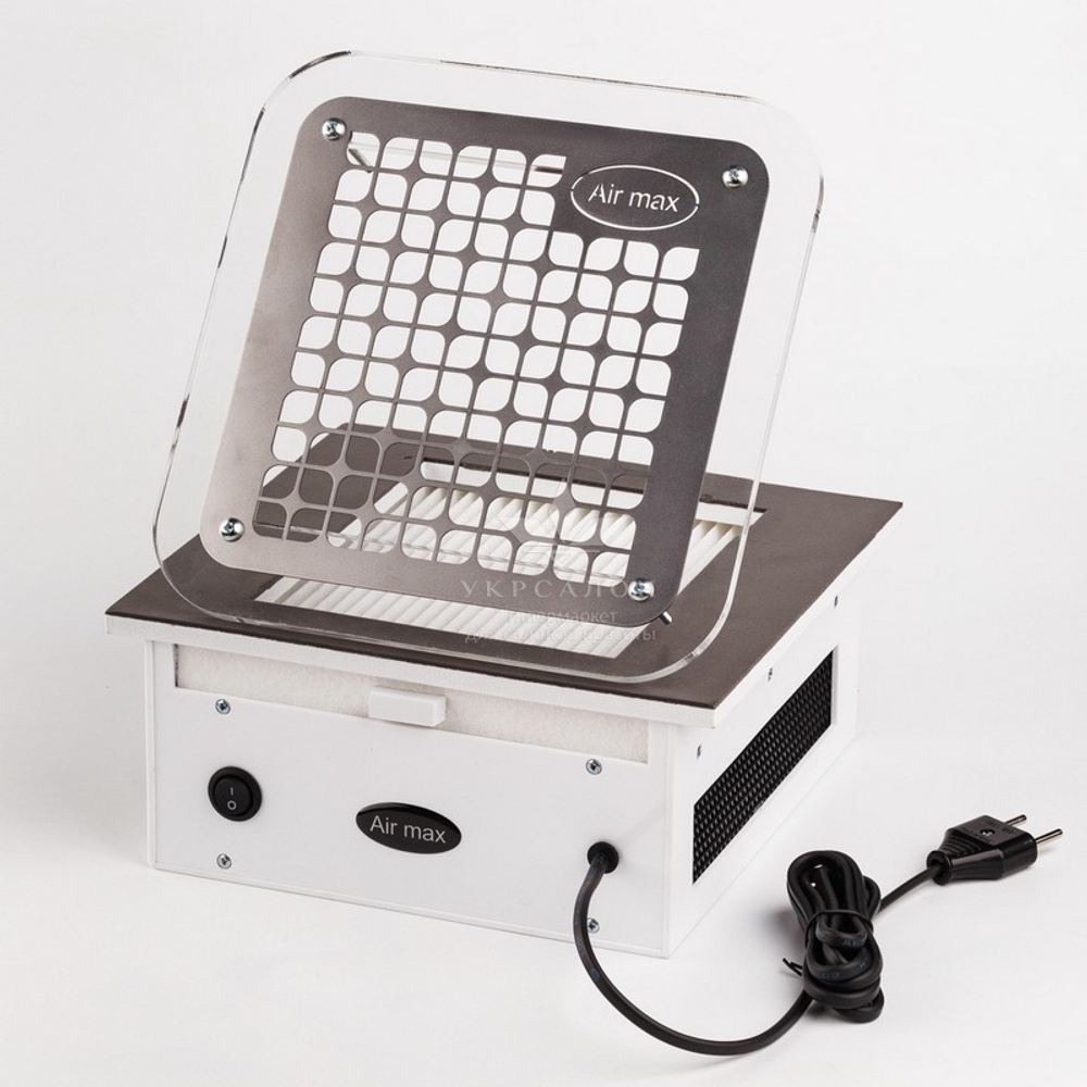 Вбудована витяжка VF 12 з фільтром Air Max