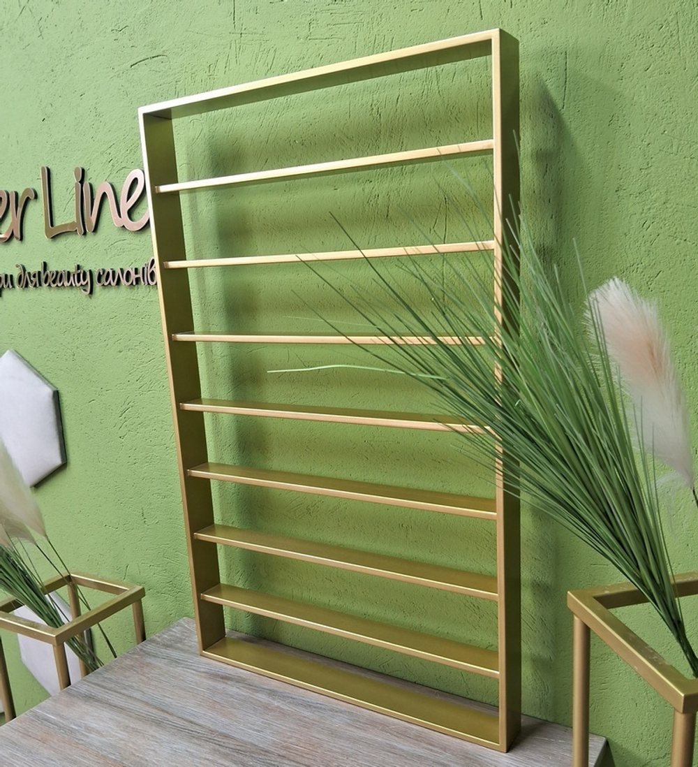 Вітрина для лаків Tertio Loft