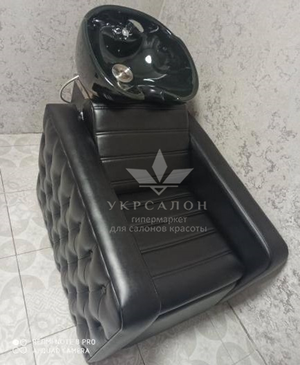 Перукарська мийка milan