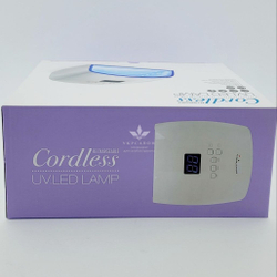 Лампа для маникюра с аккумулятором LED+UV Cordless S10