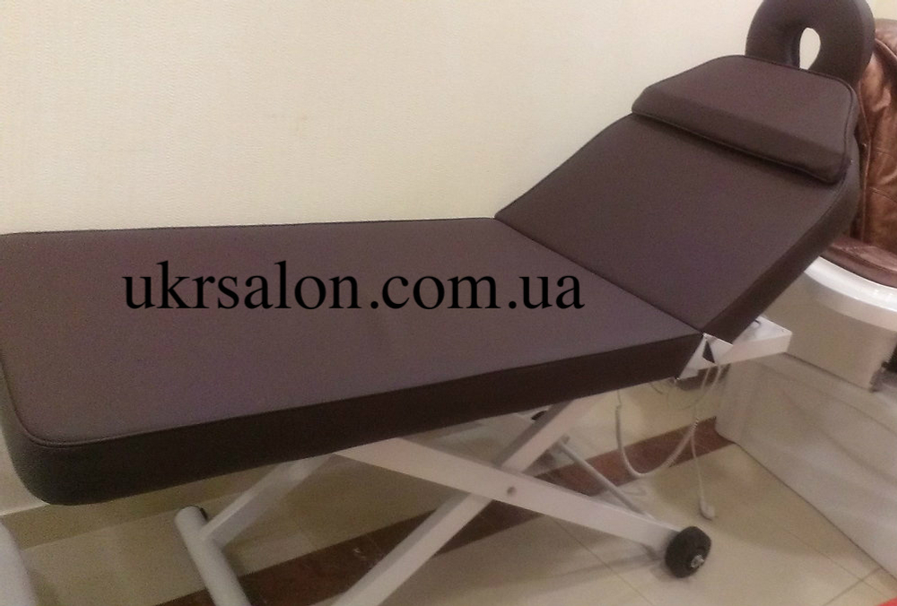 Массажный стол с электроподъемником ZD-830B