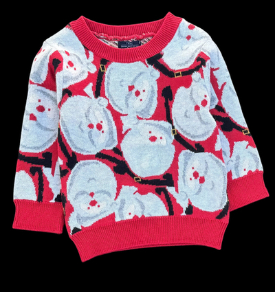 Світшот "Новорічний", бавовна ТМ "Next" (62-68 см)