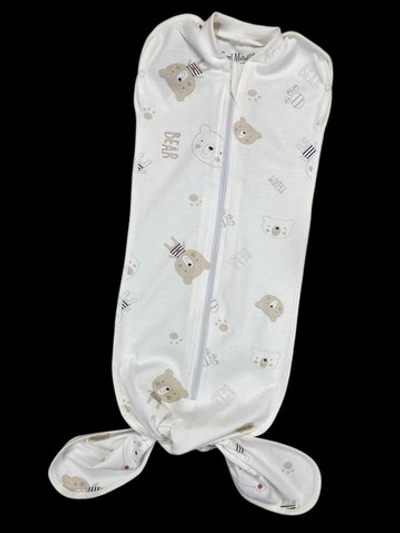 Пелюшка-кокон "Тедді", інтерлок ТМ "Sweet Mario"