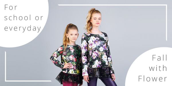 Круті туніки з паєтками