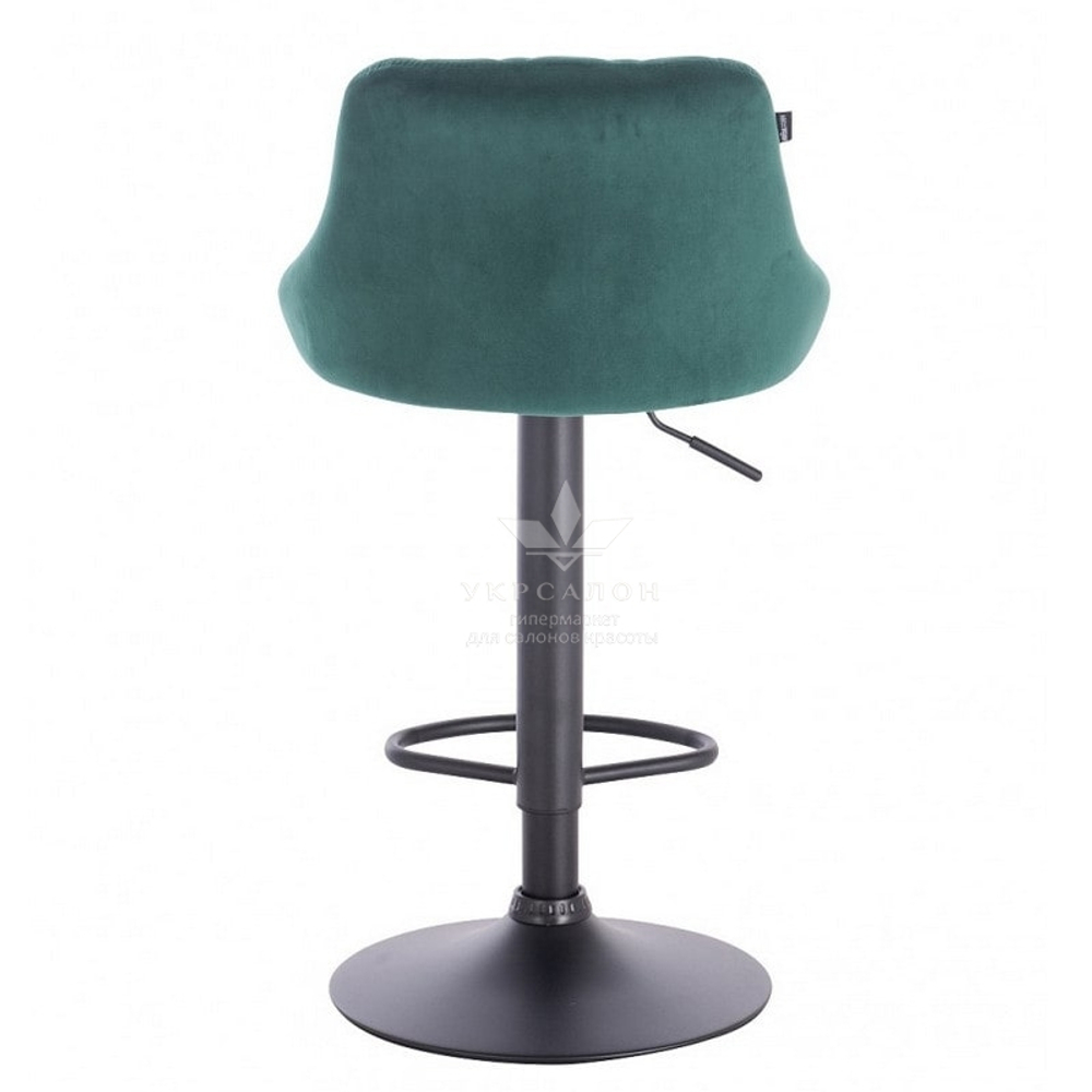 Стульчик для визажа Lari Star Velor