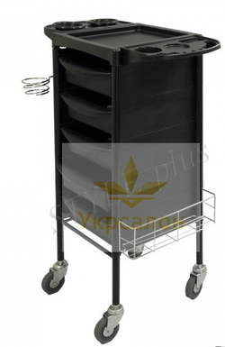 Парикмахерская тележка M-3013B (ABS)