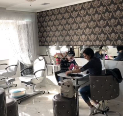 Манікюрний стіл Queen 3