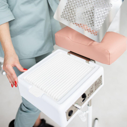 Педікюрна підставка для витяжок Teri