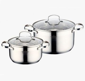 Набір каструль Peterhof PH-15275