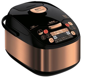 Мультиварка TEFAL MultiCook & Stir RK901F34
