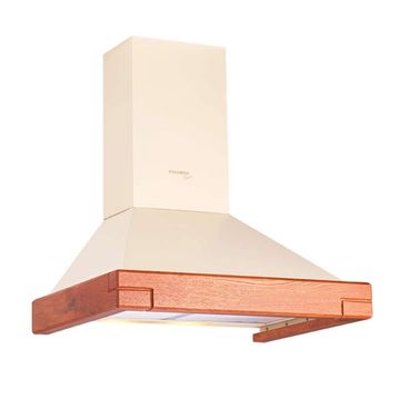 Витяжка PYRAMIDA KH 60 WOOD IVORY CHERRY