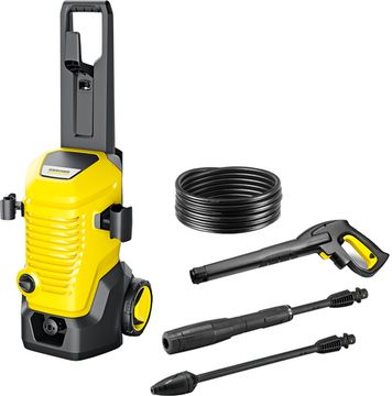 Універсальна мийка високого тиску Karcher K 5 WCM (1.324-400.0)