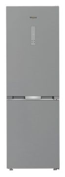 Двокамерний холодильник Whirlpool WHK 26362 XP4U