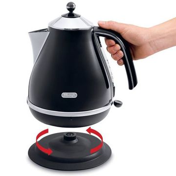 Електрочайник DeLonghi KBO 2001.BK