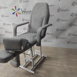 Педикюрне крісло Tertio velor