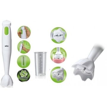 Блендер BRAUN MQ 100 SOUP