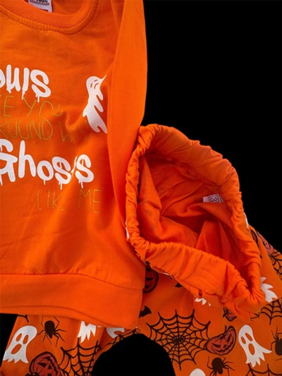 Костюм 2в1: світшот, штани, двунитка ТМ "MK Mode