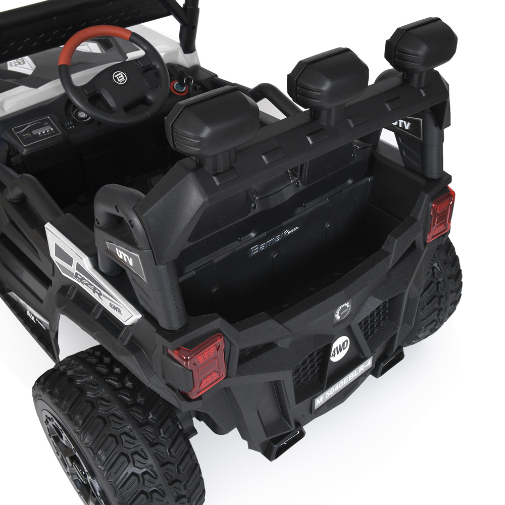 Детский электромобиль джип багги Bambi M 5040EBLR