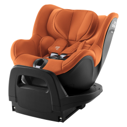 Автокресло детское Britax Römer Dualfix Pro с базой Isofix 0+/1 (0-18 кг)