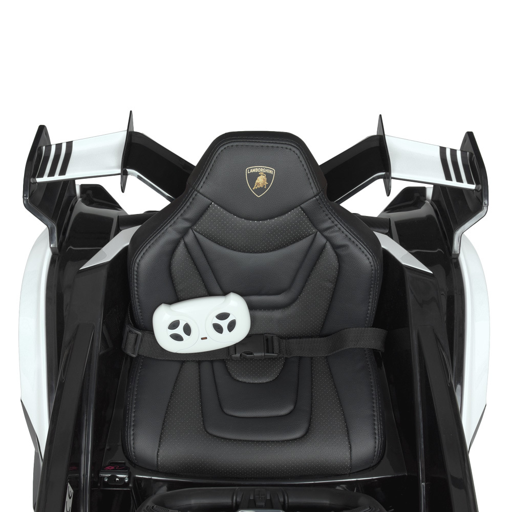 Дитячий електромобіль спорткар Lamborghini Veneno M 4633EBLR