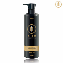 Шампунь для волос очищающий Milano cosmetic