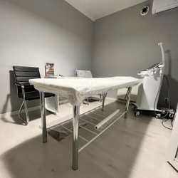 Кушетка масажна стаціонарна КМ-04