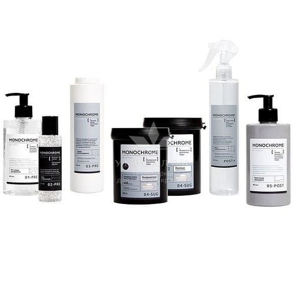 Вода косметическая Gloria Monochrome