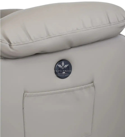 Педикюрное массажное кресло реклайнер Tony с электроприводом