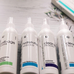 Гель очищающий серии Cleansing, Гельтек