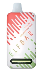 Elf Bar BC18000 - Strawberry Kiwi (5% nic)