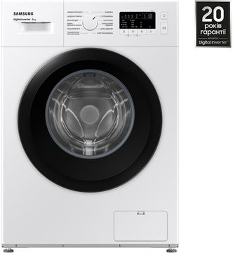 Пральна машина вузька SAMSUNG WW60A3100BE/UA